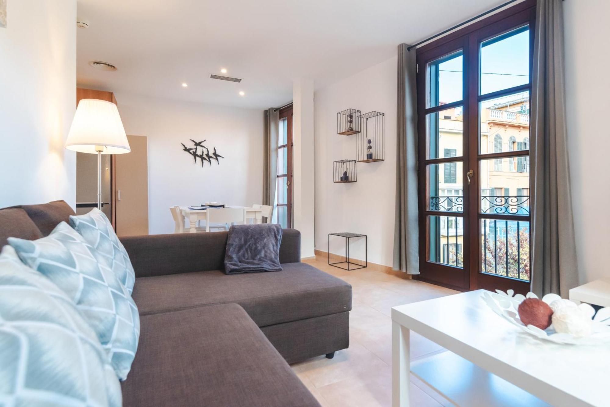 Borne Suites Ti By Mallorcasuites Palma de Mallorca Bagian luar foto