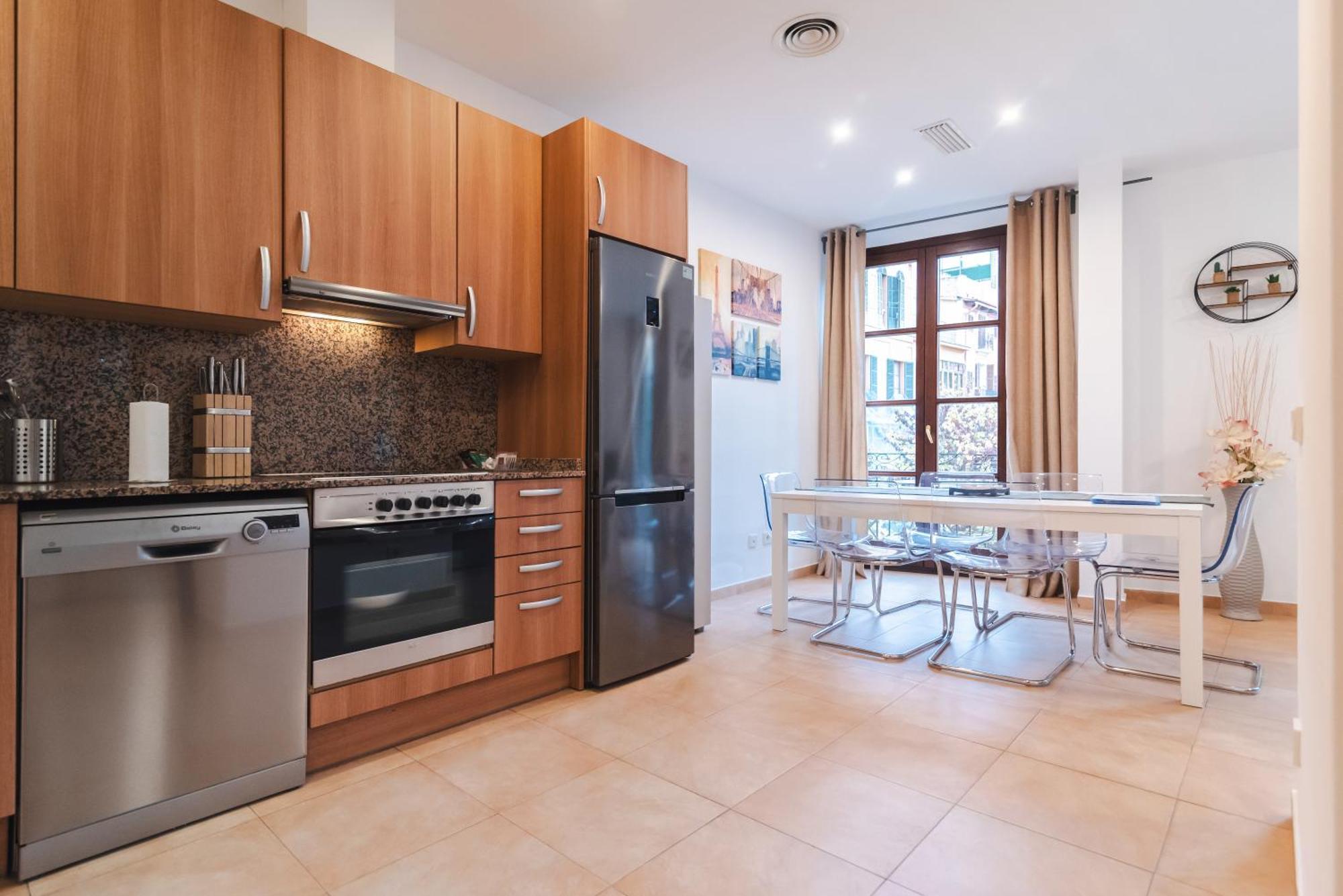 Borne Suites Ti By Mallorcasuites Palma de Mallorca Bagian luar foto
