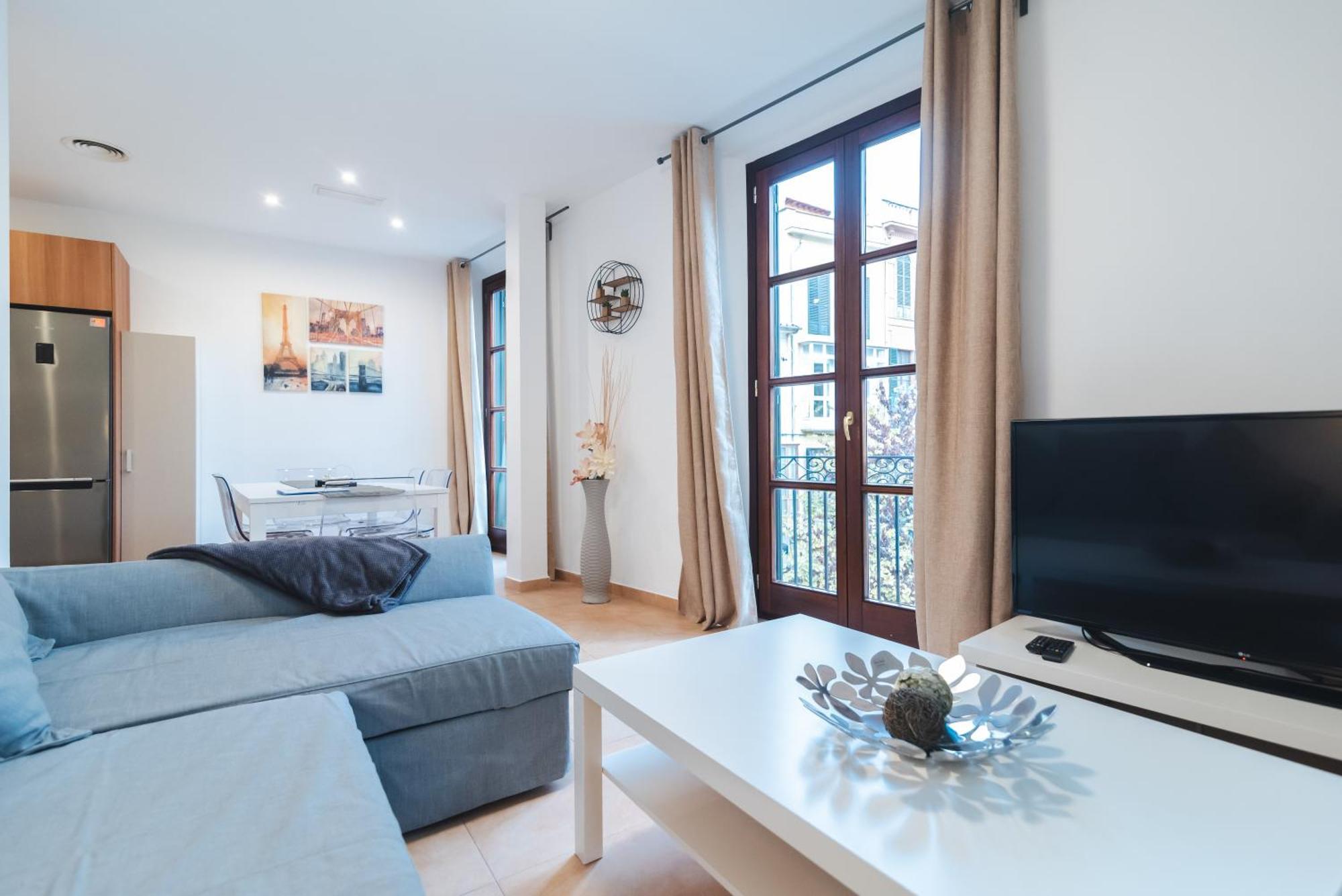 Borne Suites Ti By Mallorcasuites Palma de Mallorca Bagian luar foto