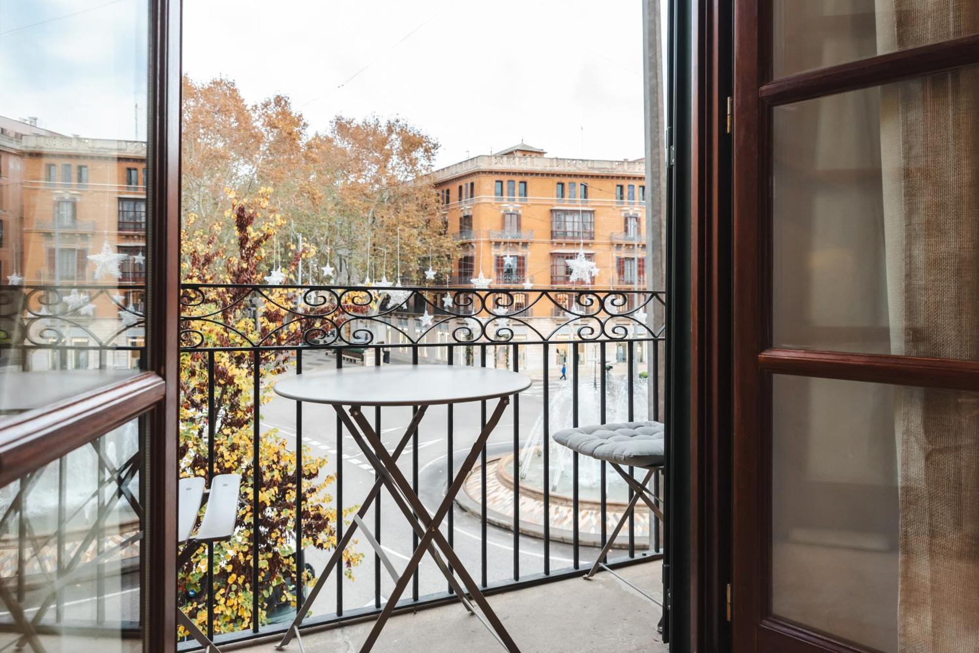 Borne Suites Ti By Mallorcasuites Palma de Mallorca Bagian luar foto