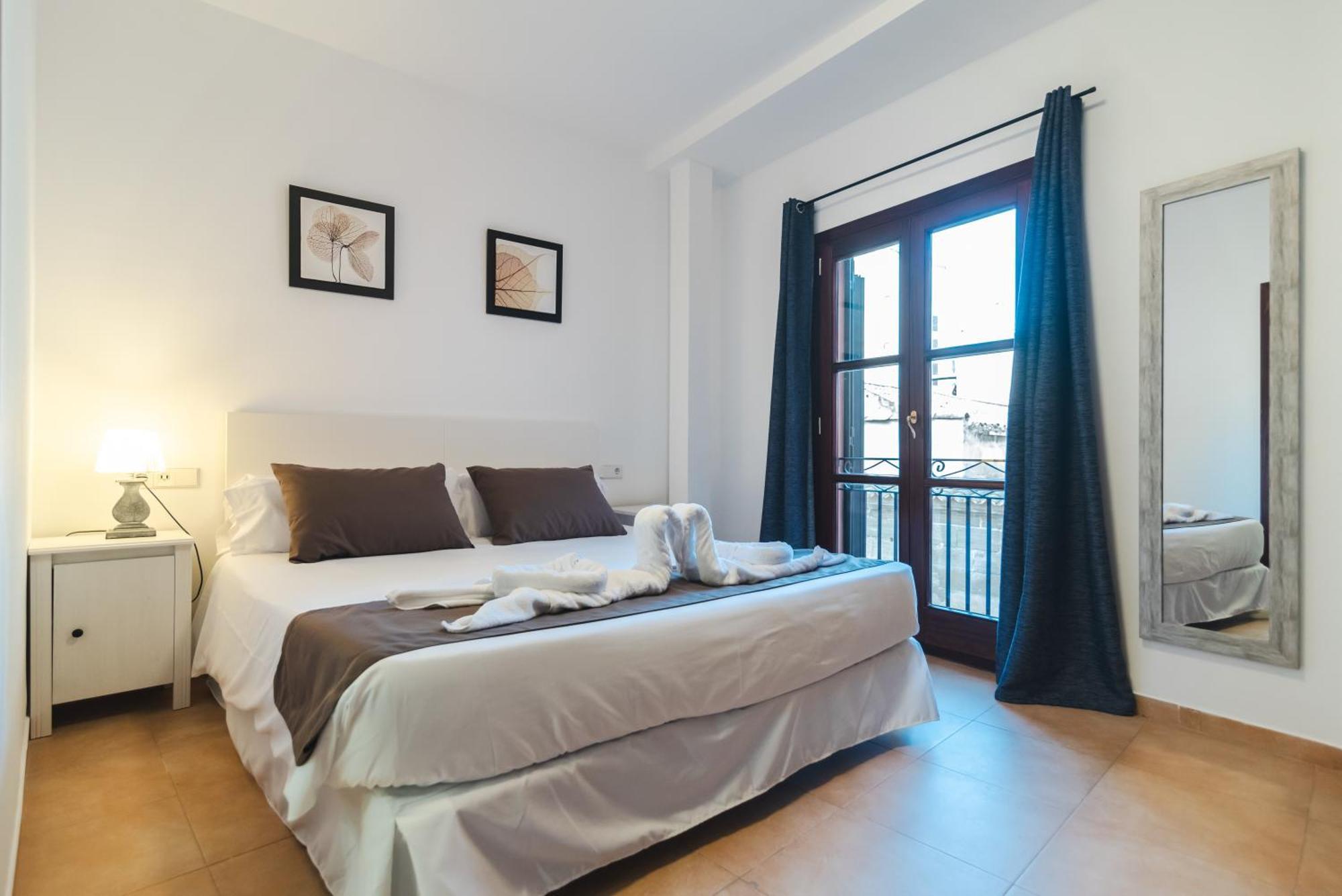 Borne Suites Ti By Mallorcasuites Palma de Mallorca Bagian luar foto