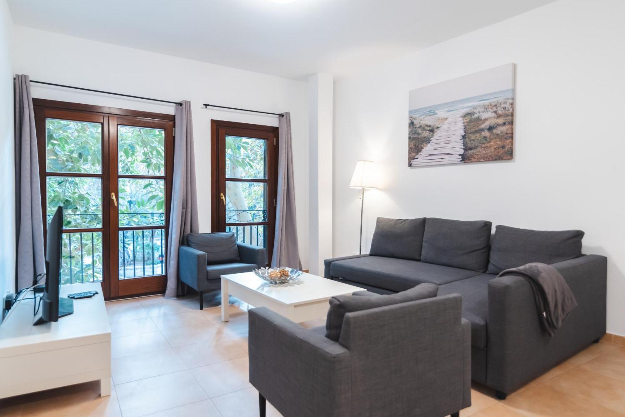 Borne Suites Ti By Mallorcasuites Palma de Mallorca Bagian luar foto