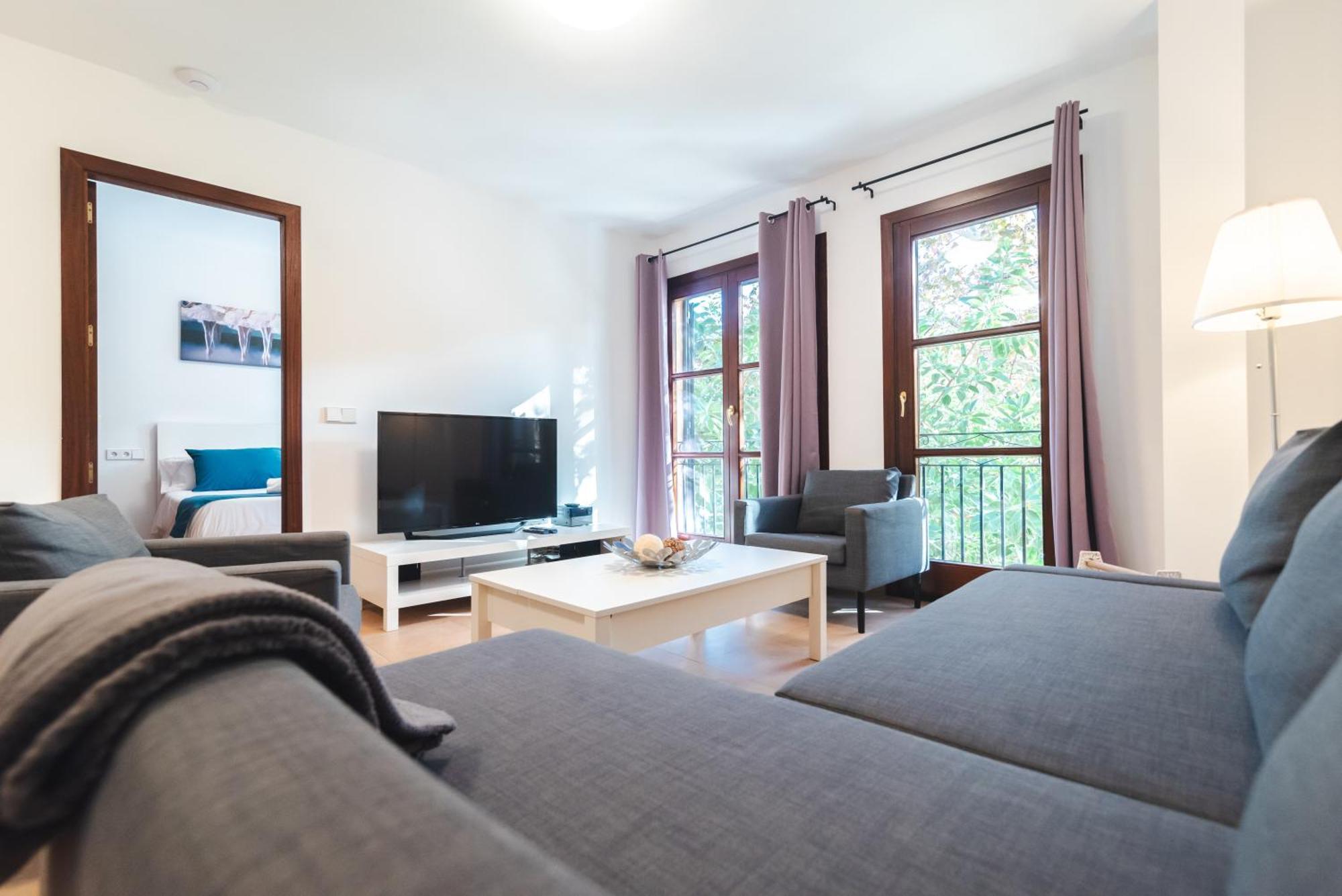Borne Suites Ti By Mallorcasuites Palma de Mallorca Bagian luar foto