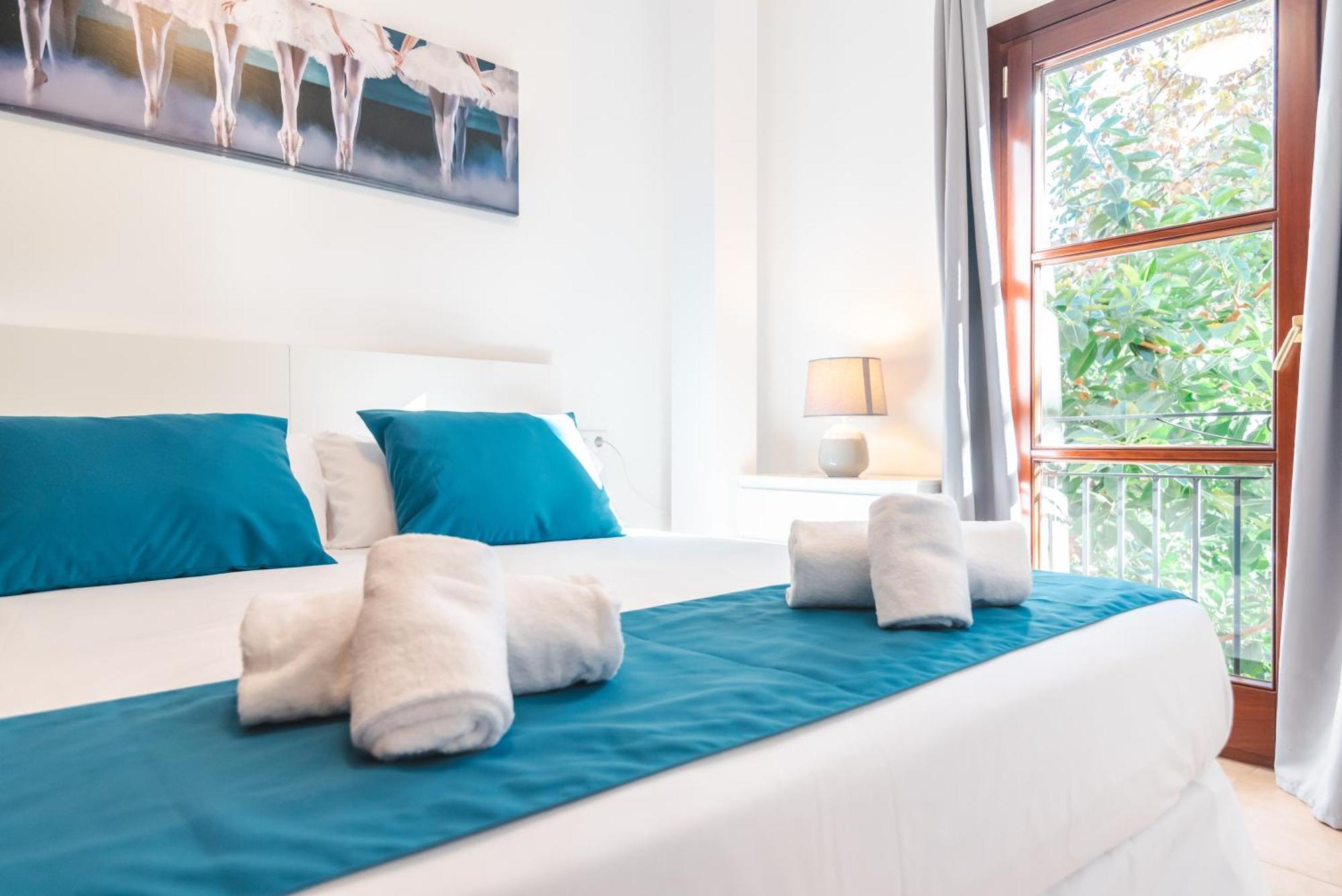 Borne Suites Ti By Mallorcasuites Palma de Mallorca Bagian luar foto