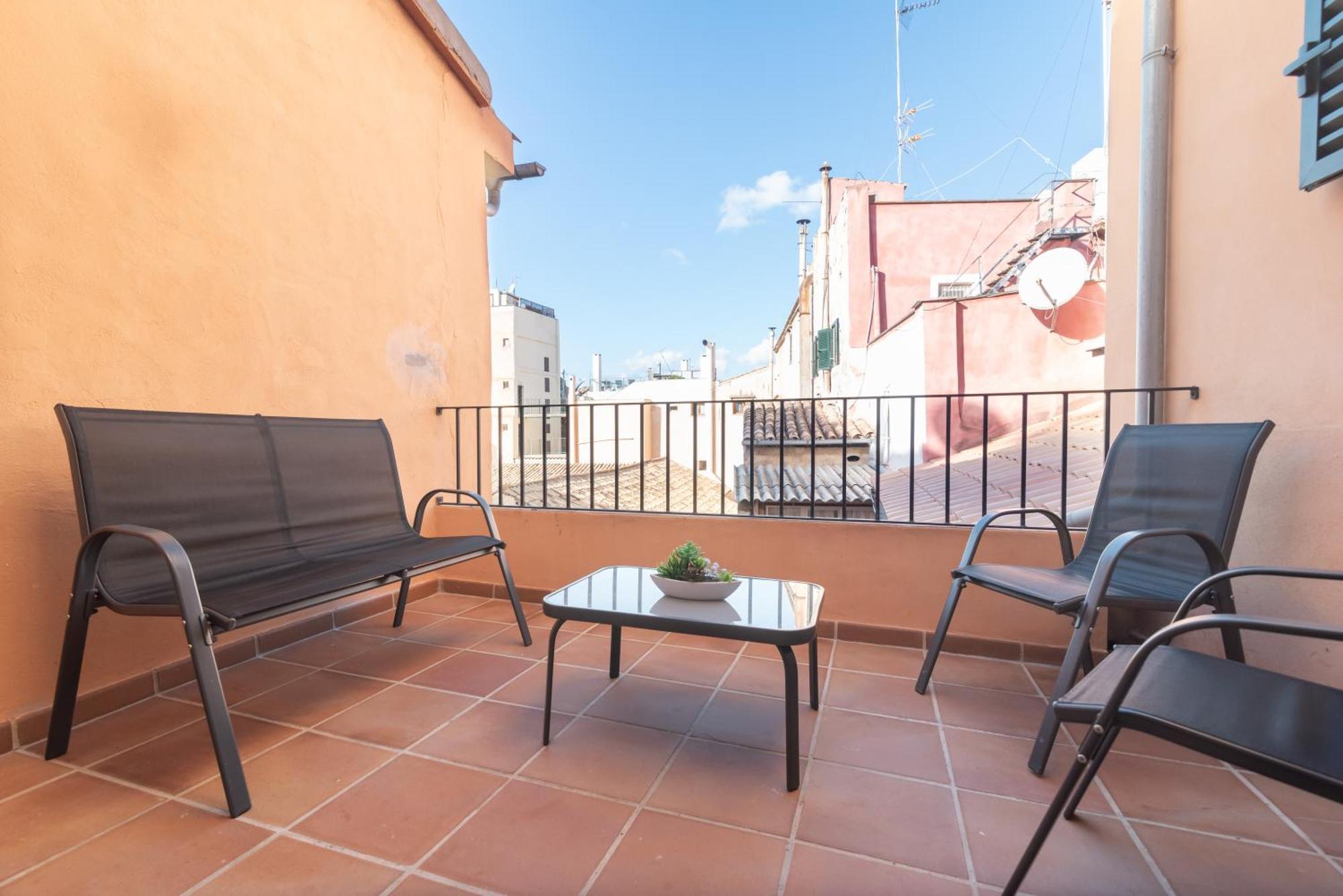 Borne Suites Ti By Mallorcasuites Palma de Mallorca Bagian luar foto
