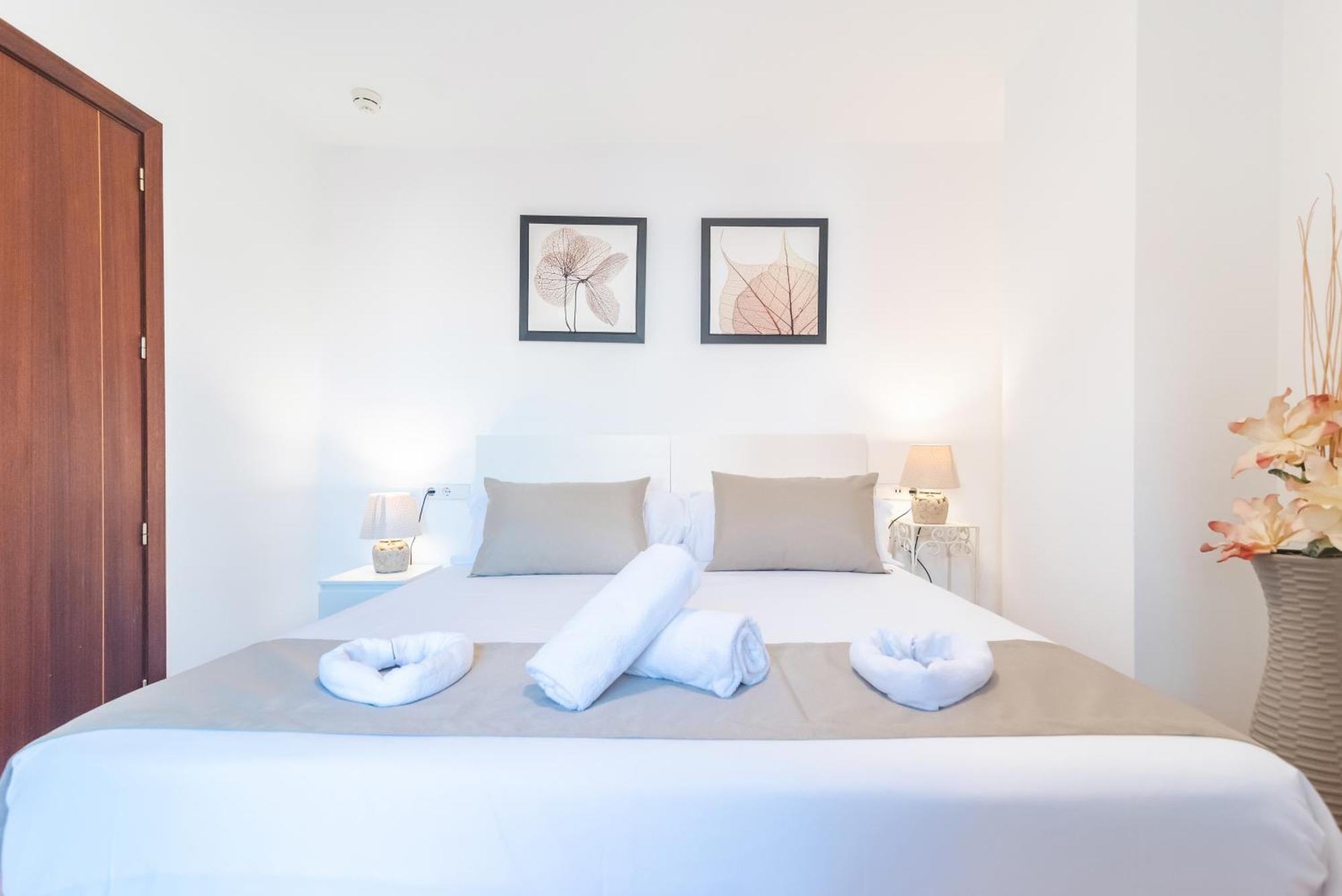 Borne Suites Ti By Mallorcasuites Palma de Mallorca Bagian luar foto