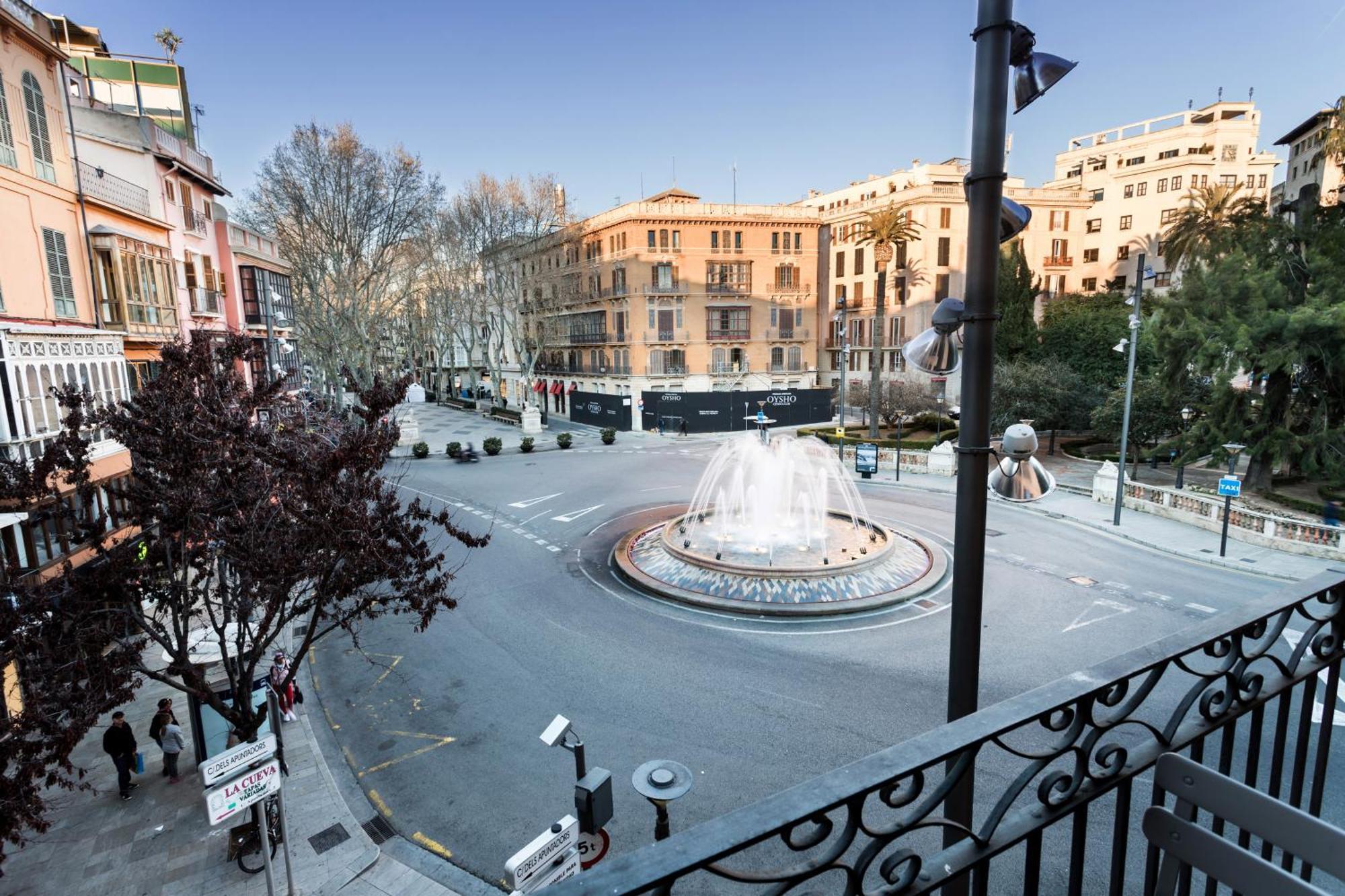 Borne Suites Ti By Mallorcasuites Palma de Mallorca Bagian luar foto