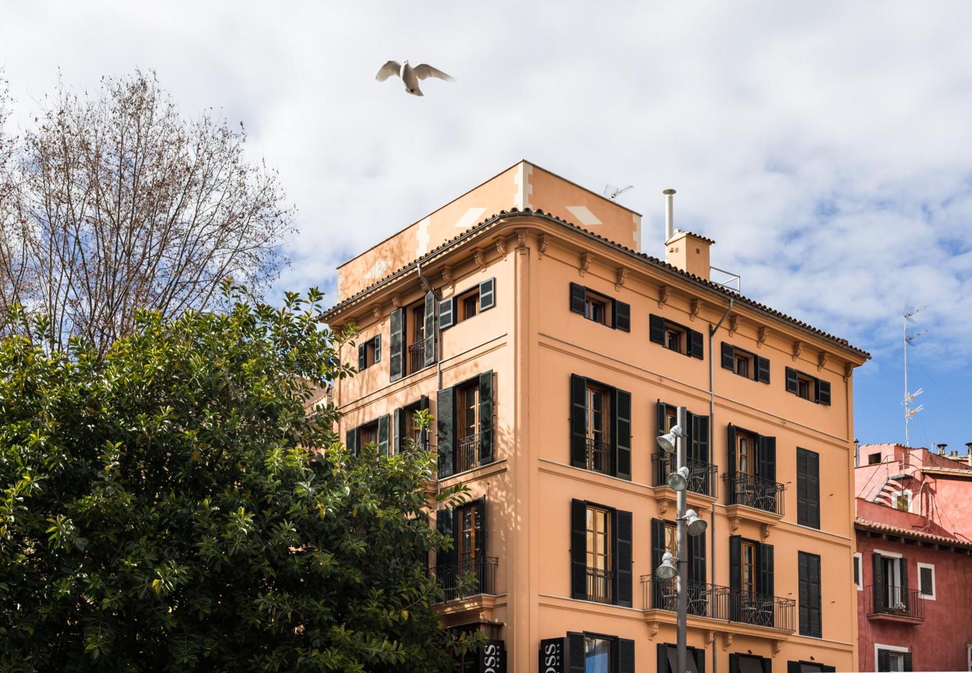 Borne Suites Ti By Mallorcasuites Palma de Mallorca Bagian luar foto