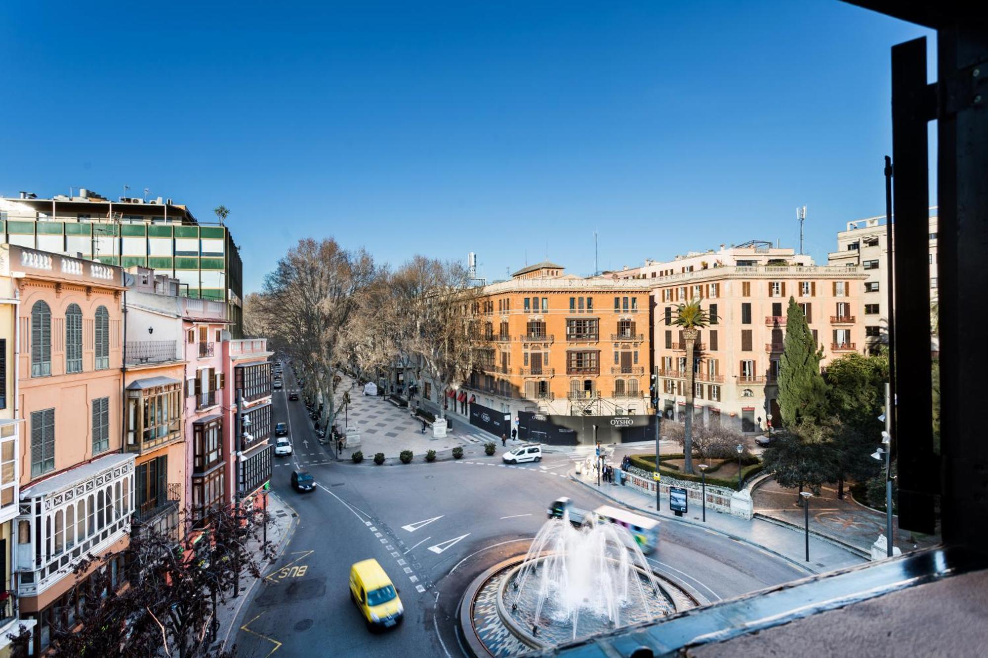 Borne Suites Ti By Mallorcasuites Palma de Mallorca Bagian luar foto