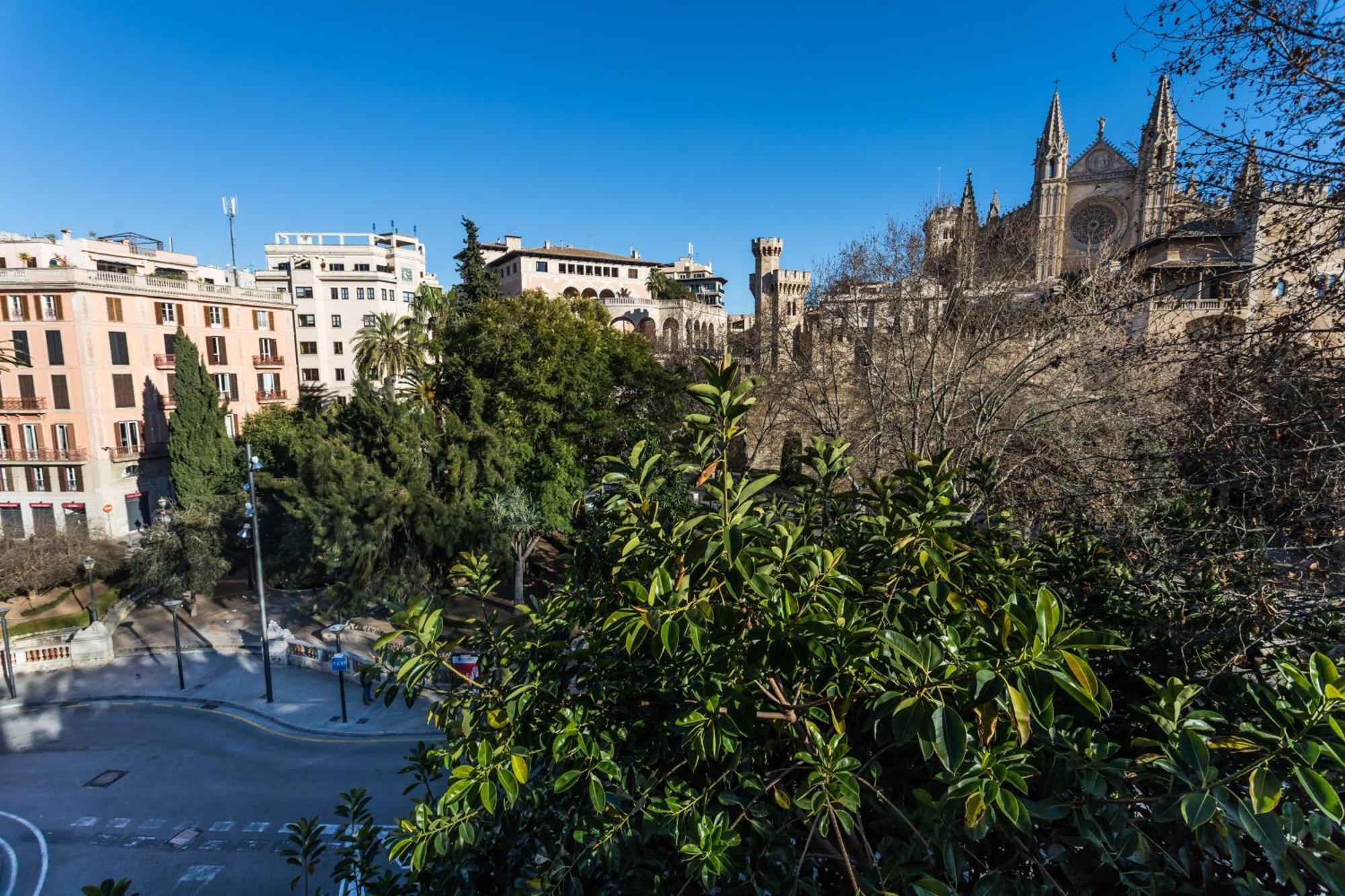 Borne Suites Ti By Mallorcasuites Palma de Mallorca Bagian luar foto