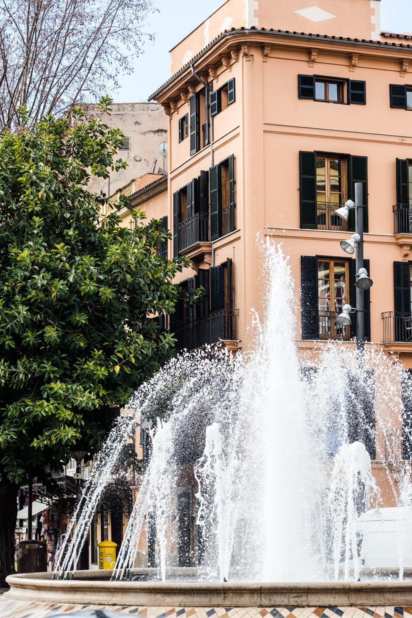 Borne Suites Ti By Mallorcasuites Palma de Mallorca Bagian luar foto