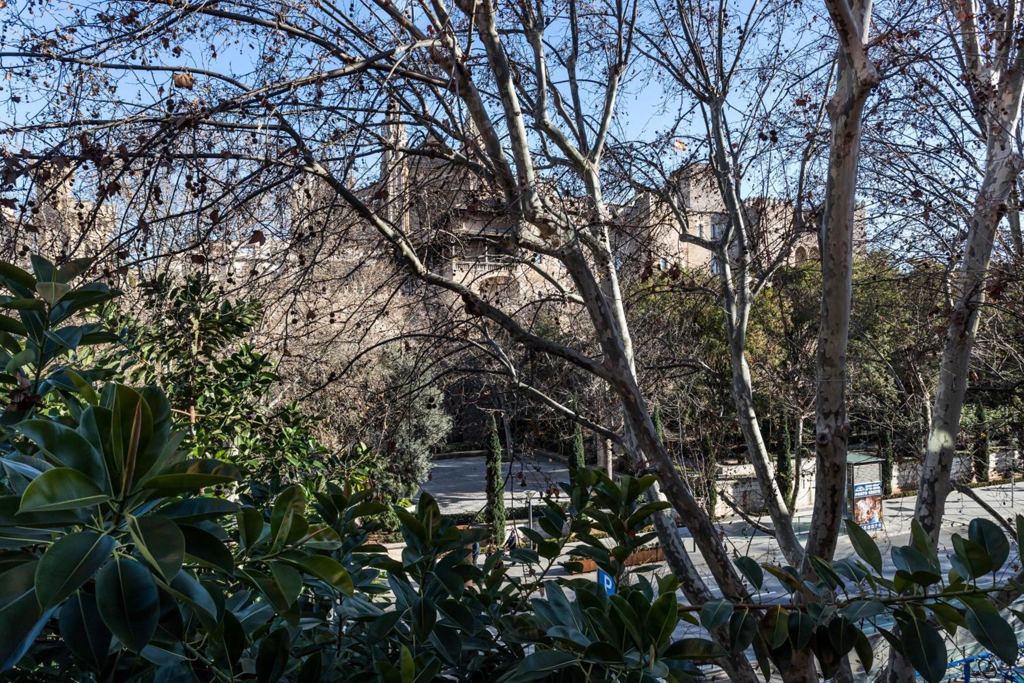 Borne Suites Ti By Mallorcasuites Palma de Mallorca Bagian luar foto