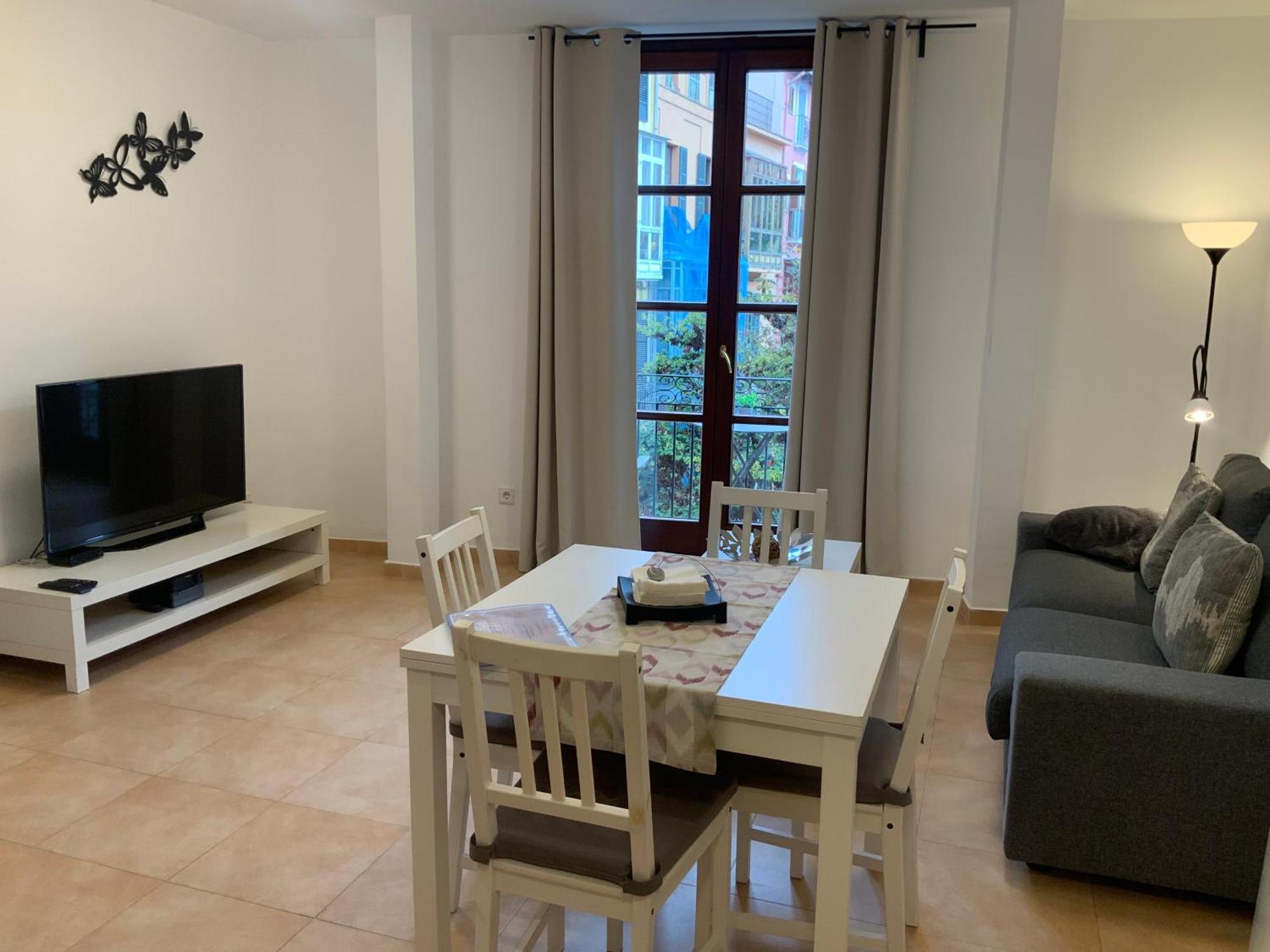 Borne Suites Ti By Mallorcasuites Palma de Mallorca Bagian luar foto